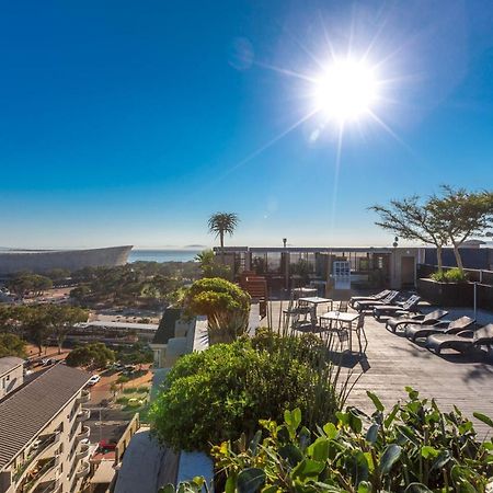 204 - 2Bdr Apartment Close To V&A Waterfront Kapstaden Exteriör bild