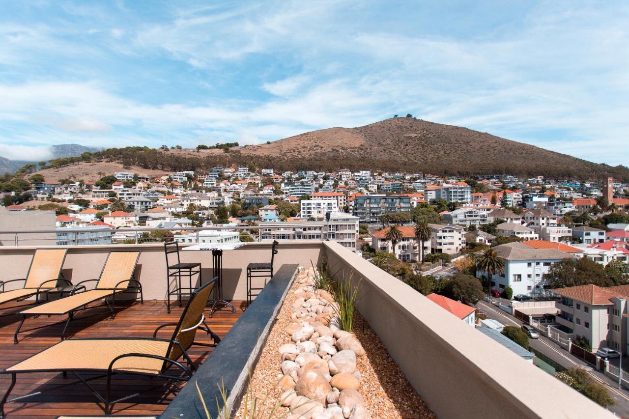 204 - 2Bdr Apartment Close To V&A Waterfront Kapstaden Exteriör bild