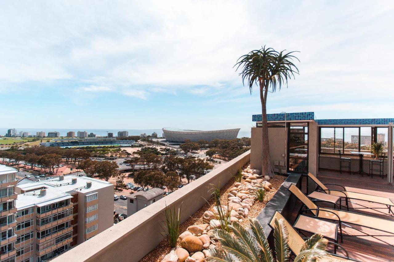 204 - 2Bdr Apartment Close To V&A Waterfront Kapstaden Exteriör bild