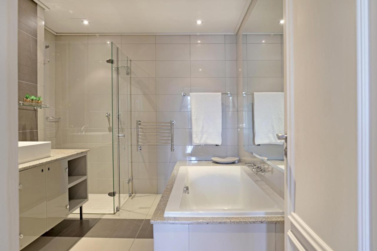 204 - 2Bdr Apartment Close To V&A Waterfront Kapstaden Exteriör bild