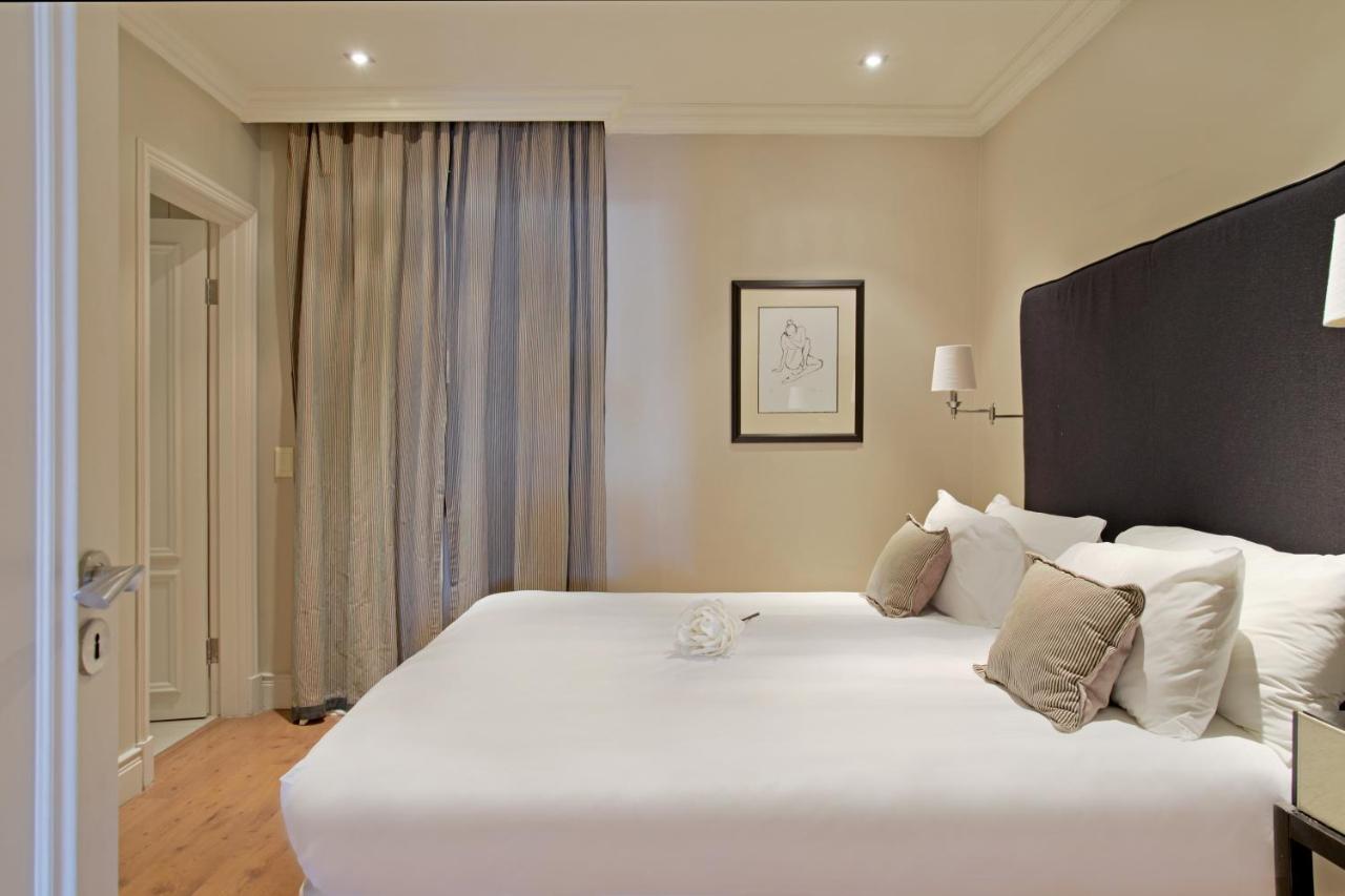 204 - 2Bdr Apartment Close To V&A Waterfront Kapstaden Exteriör bild