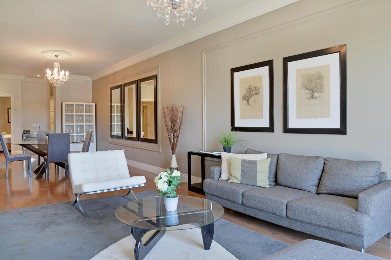 204 - 2Bdr Apartment Close To V&A Waterfront Kapstaden Exteriör bild