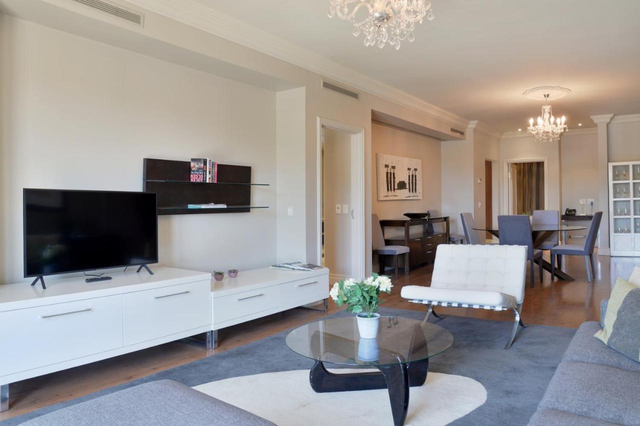 204 - 2Bdr Apartment Close To V&A Waterfront Kapstaden Exteriör bild