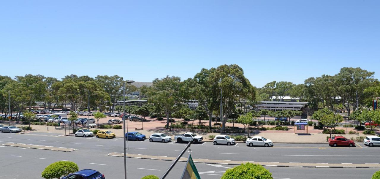 204 - 2Bdr Apartment Close To V&A Waterfront Kapstaden Exteriör bild
